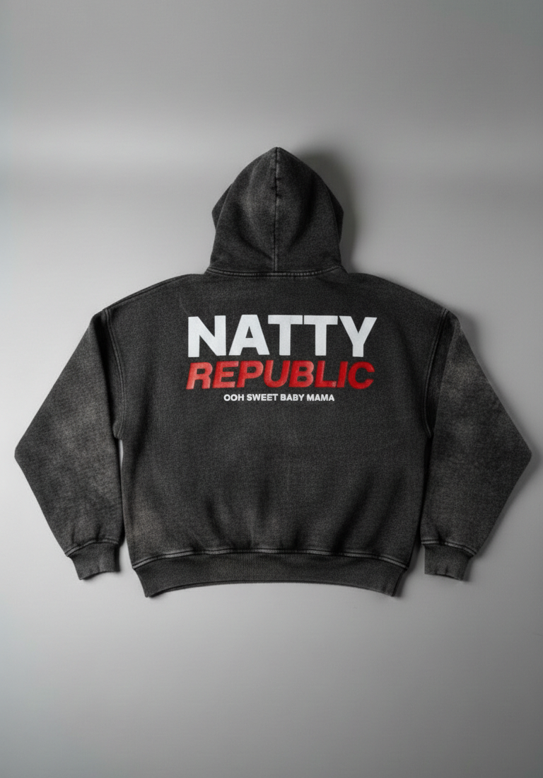 Natty Republic Hoodie