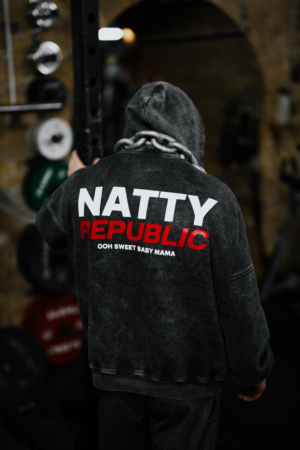 Natty Republic Hoodie