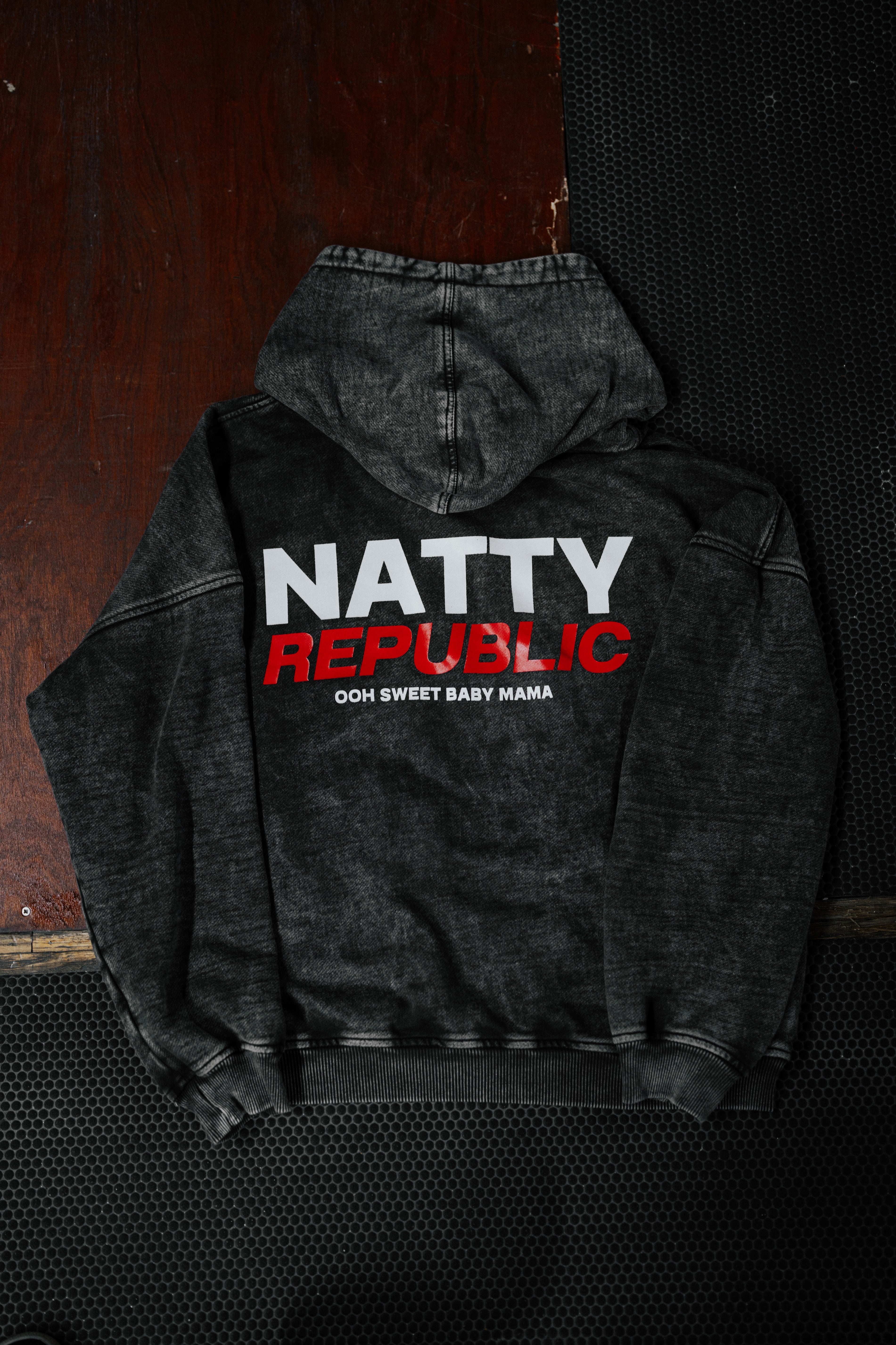 Natty Republic Hoodie
