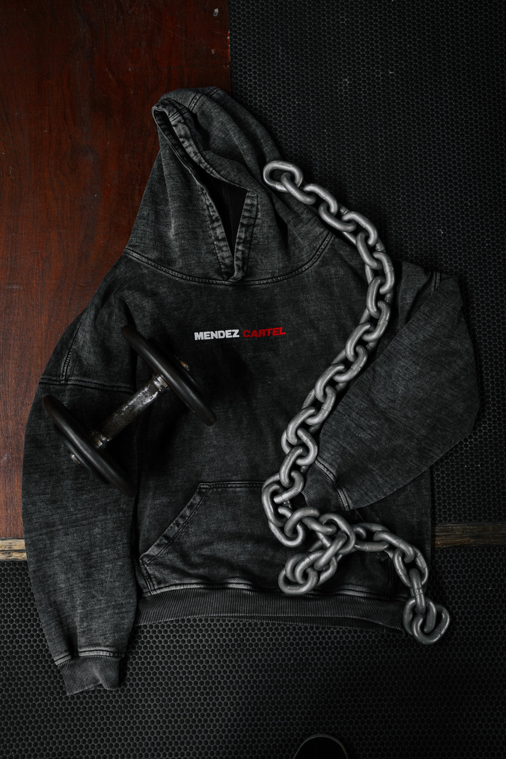 Natty Republic Hoodie