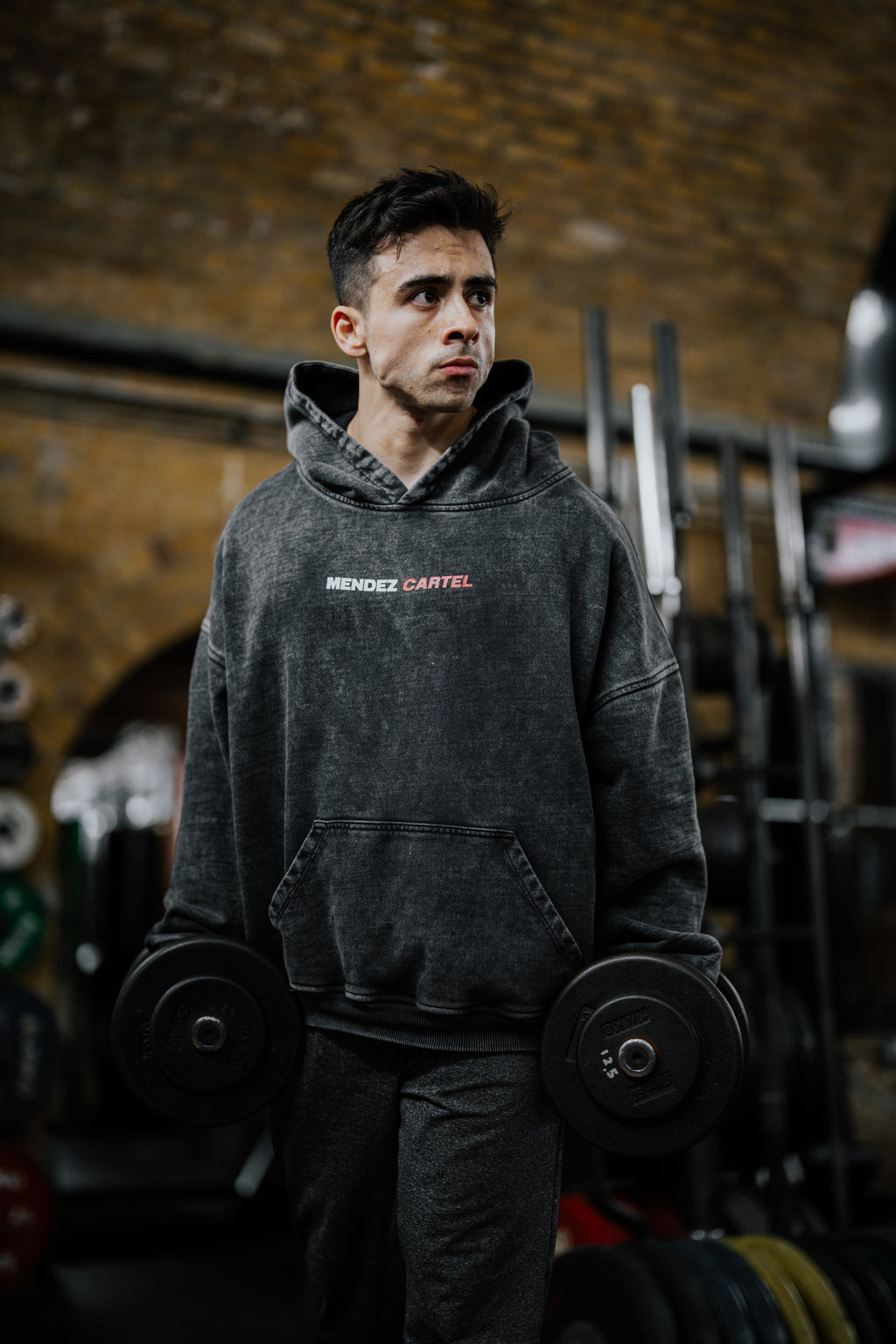 Natty Republic Hoodie